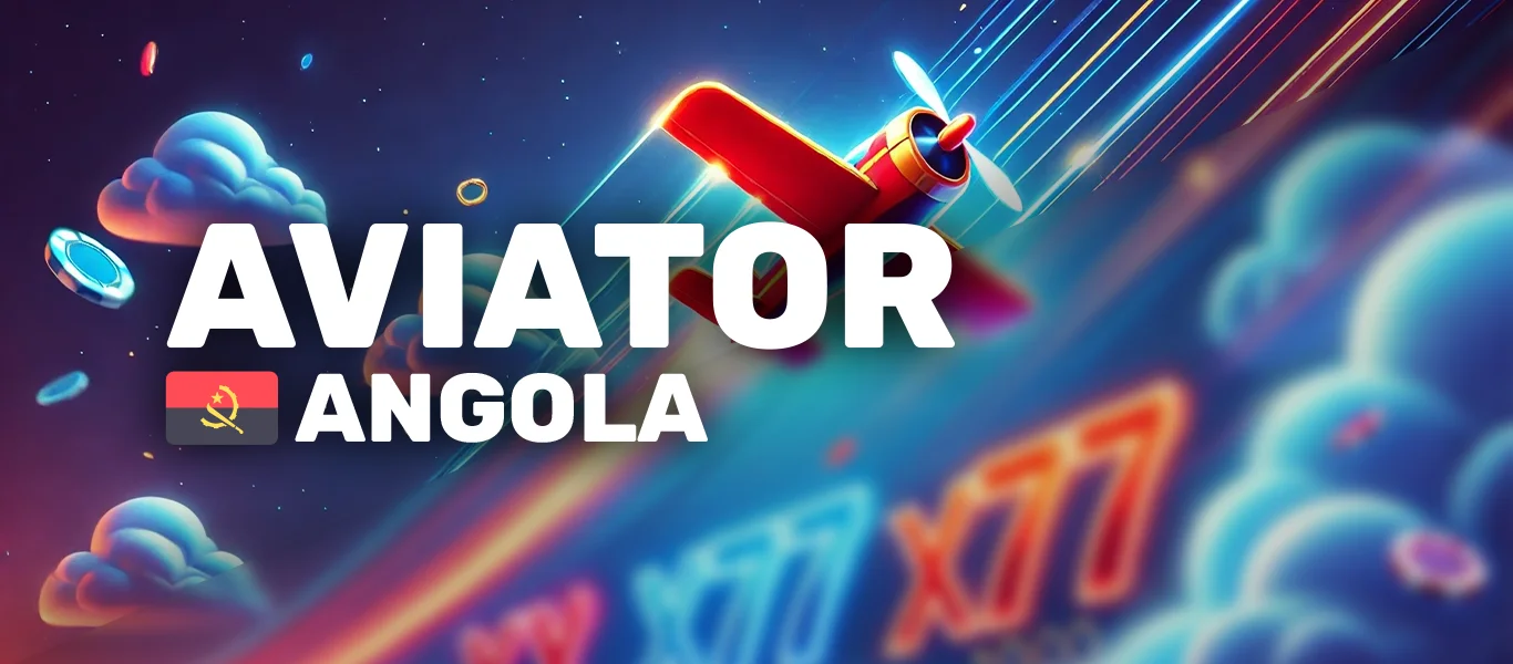 Aviator em Angola